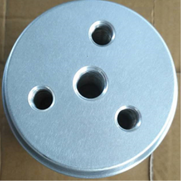 Aluminum conductor sliver-plated pieces