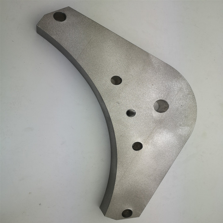 Flange cover plate