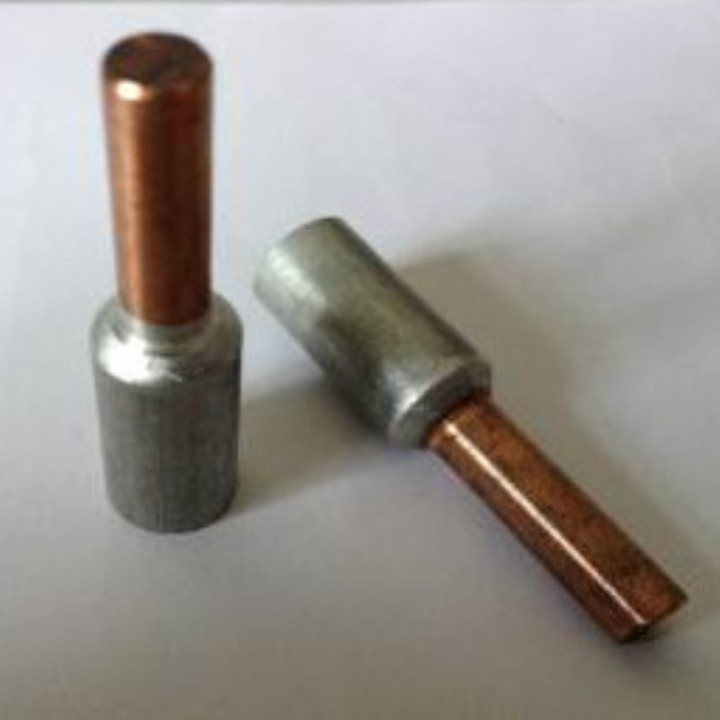 Copper aluminum joints